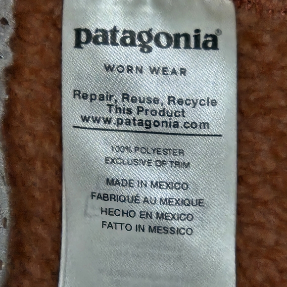 Patagonia Women's Re-Tool Snap-T Pullover - Picture 8 of 9